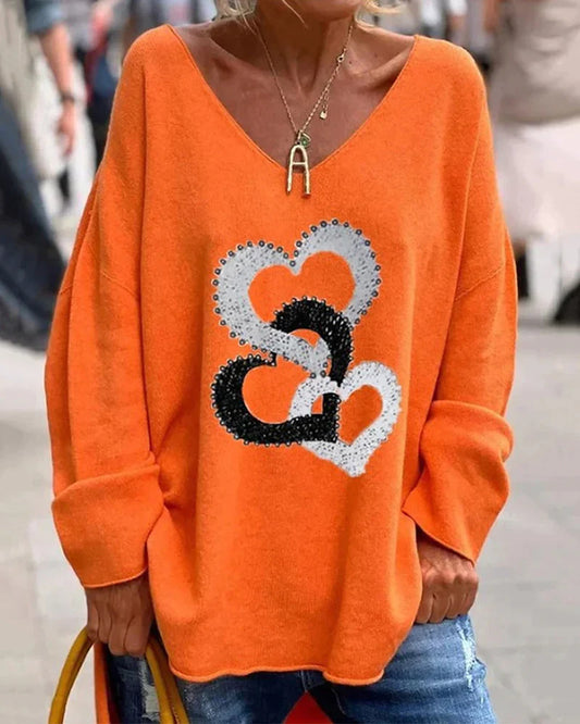 Juliet - Comfortable and fashionable sweater