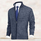 Milo - Men's Vest with Collar