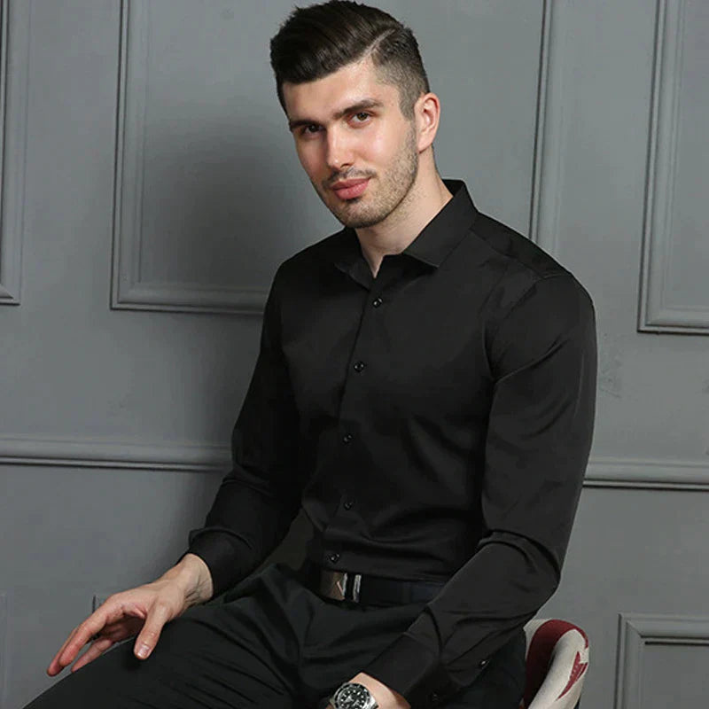 Alex Stretch Shirt | Comfortable shirt for men with super stretch