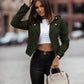 Vintage Faux Fur Women's Jacket