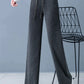 Pearl - Trousers with cord