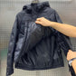 Ruben Winterwarmer - Shiny and Warm Puffer Jacket