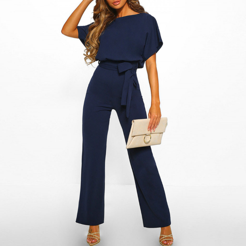 Genevieve - Elegant Jumpsuit