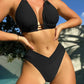 Alina - Halter neck bikini set