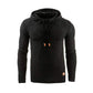 KAI - Men's Outdoor Sports T-Shirt with Hood