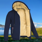 Trek -Men's hooded jacket