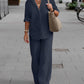 Shiva - Comfortable Linen Set