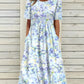 Boho-Chic Dress: Airy & Stylish for Spring & Summer