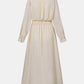 Clemence luxurious elegant summer dress