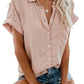 Blouse with Comfortable Button Closure | Spring 2025 Collection by Grace Collar