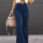 Women's Trendy Corduroy Flare Pants