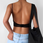 Seamless V-Neck Bralette Bra – Buy 1, Get 1 Free – Clara