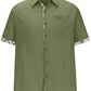 Brandon – Stylish traditional shirt with plaid graphic print
