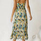 Georgina - Colorful midi dress