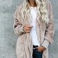 Letha - Women's winter coat with hood