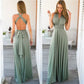 Orivienne – Versatile Infinity Maxi Dress