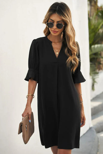 Flora | Casual Dress