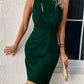 Evelyn – Elegant sleeveless dress