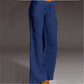 Women's Linen Casual Loose Summer Trousers Effortless Cool for Warm-Weather Days