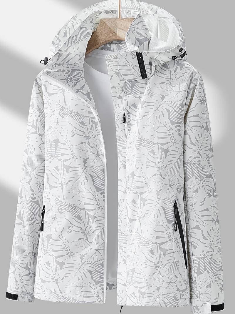 Olda – Hooded Jacket for women - Waterproof & Windproof
