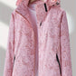 Olda – Hooded Jacket for women - Waterproof & Windproof