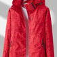 Olda – Hooded Jacket for women - Waterproof & Windproof