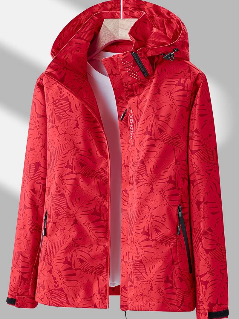 Olda – Hooded Jacket for women - Waterproof & Windproof
