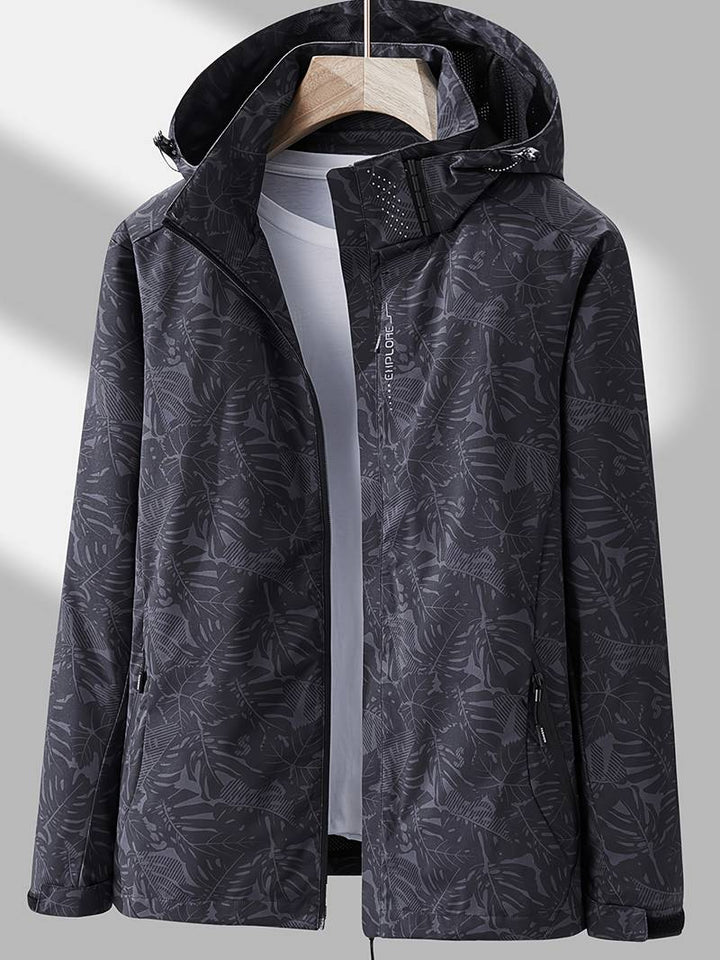 Olda – Hooded Jacket for women - Waterproof & Windproof