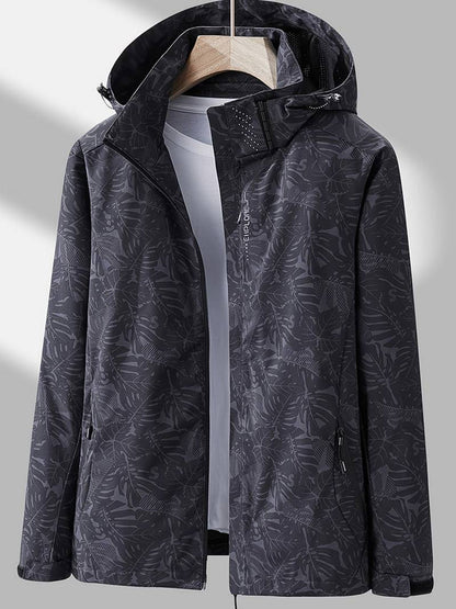 Olda – Hooded Jacket for women - Waterproof & Windproof