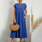 Munia - Minimalist, Feminine, and Comfortable - Casual Dress