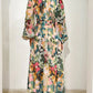 Lot | Elegant Floral Dress
