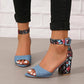 Celia - Women's High Heel Sandals