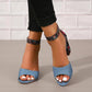 Celia - Women's High Heel Sandals