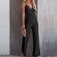 Agnes - Sleeveless Lace Jumpsuit