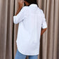Gimhani | Women's Casual V-Neck Blouse - Comfortable & Stylish