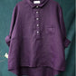 Elegant Long-Sleeve Blouse for Women
