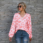 Paula | Leopard Print Blouse - Stylish Women's Top