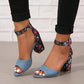 Celia - Women's High Heel Sandals