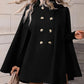 Cozy Cape Coat for Women