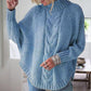 Evie - Candy Color Sweater