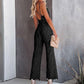 Agnes - Sleeveless Lace Jumpsuit