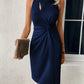 Evelyn – Elegant sleeveless dress