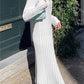Carilyn - Long Sleeve Midi Dress