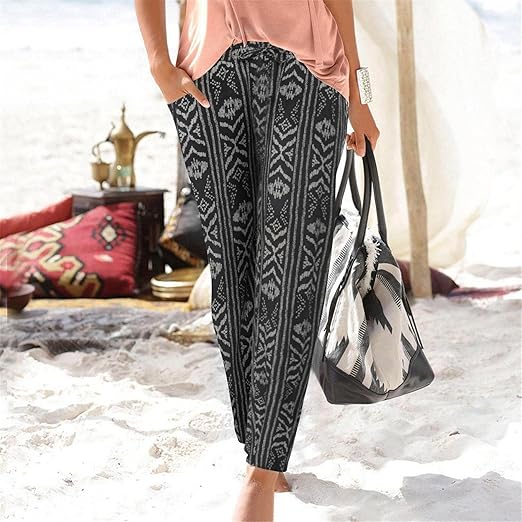 Elsie - Loose trousers for everyday use