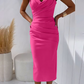 Laura | Strapless Dress
