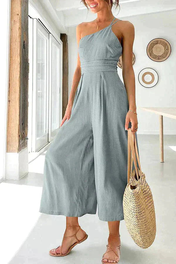 Samantha - Fashion jumpsuit
