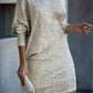 Astrelle – Stunning One-Shoulder Sequin Dress