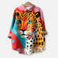 Women’s Loose Fit Long Blouse