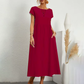 Munia - Minimalist, Feminine, and Comfortable - Casual Dress