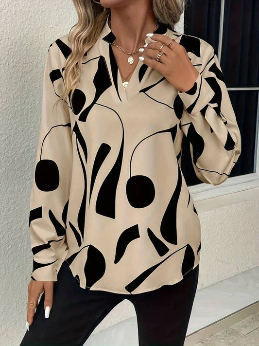 Millicent - Elegant blouse